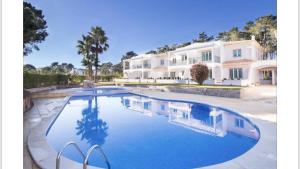Algarve Albufeira, quiet apart with pool at 10 mn walk from Praia da Falesia