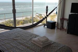 Designer´s House Beach Front Superb Ocean View Hi Speed WiFi