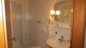 Double or Twin Room room in Villa Jinonice