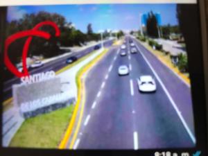 lujoso apto con terraza para barbecue