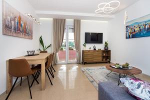 Utopia apartments Split