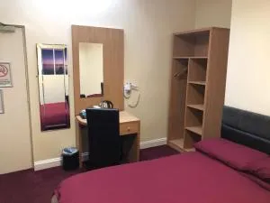 Don Valley hotel Sheffield arena - Уэрксоп
