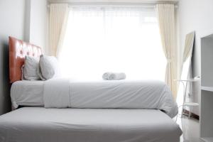 Scenic & Trendy Studio Apartment at Gateway Pasteur By Travelio