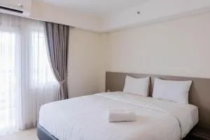 Highest Value Studio Room at Annora Living Apartment By Travelio - 卡拉瓦奇