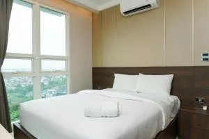 Cozy and Comfy 2BR Citralake Suites Apartment By Travelio - Kemplang