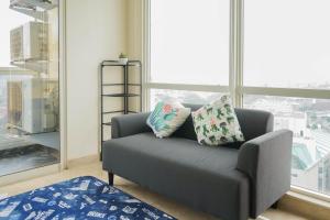 Wonderful 2BR Menteng Park Apartment with Private Lift By Travelio