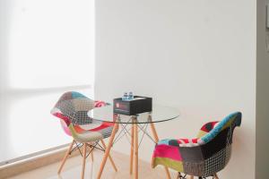 Wonderful 2BR Menteng Park Apartment with Private Lift By Travelio