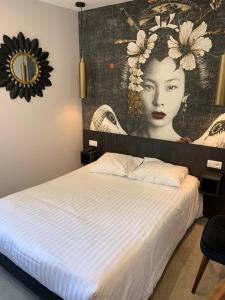 Hotels Hotel Iena : photos des chambres