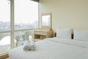 Exclusive 2BR Menteng Park Apartment with Private Lift By Travelio