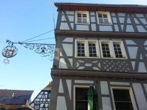 蓝屋酒店 - Münchweiler an der Alsenz