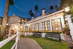 The Elgin, Darjeeling - Heritage Resort & Spa - Dárdžiling