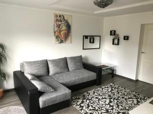 Apartmán Fine Apartment Jelgava Lotyšsko