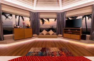 Planet Hollywood Beach Resort Goa