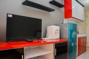 Homey Studio at The Springlake Summarecon Bekasi By Travelio - 4hvězdičkové hotely ve městě Bekasi