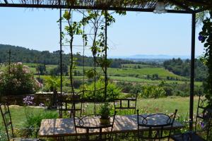 Maisons de vacances House With Garden And Sea View : photos des chambres