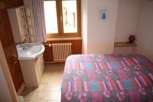 Hotels LE GITE LES MELEZES : Chambre Double