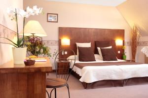 Hotels La Treille : photos des chambres