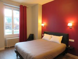 Hotels Hotel Le Dormeux : photos des chambres