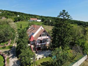 Appartement Villa Tabody Révfülöp Ungarn