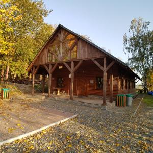 Bungalow Kemp Indiana Edrovice Czech Republic