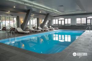 4 hvězdičkový hotel Complex Hanul Muresenilor Săcele Rumunsko