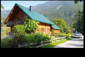 Počitniška hiša Landhaus Sternenwelt Obertraun Avstrija