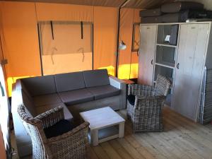 Tentes de luxe Glamping Frejus : photos des chambres