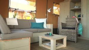 Tentes de luxe Glamping Frejus : photos des chambres