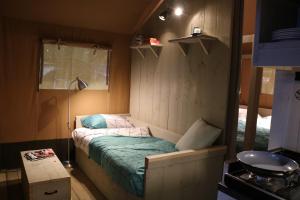 Tentes de luxe Glamping Frejus : photos des chambres