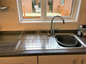 Tattershall Lakeside Lodge Indulgent wheelchair accessible 8 berth with Hot Tub