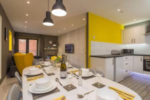 Central Belfast Apartments: Citygate