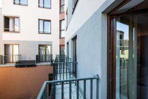 Triple Room Comfort room in Hotel Mlynska