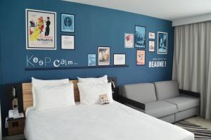 Hotels Novotel Beaune : photos des chambres
