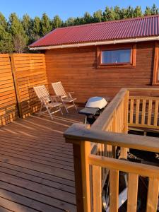 Cosy cottage-Golden circle