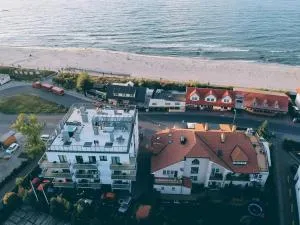 Al Mare - Apartamenty i pokoje - Sarbinowo