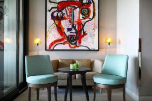 Hotels La Villa Calvi : photos des chambres