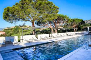 Hotels La Villa Calvi : photos des chambres