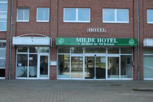 3 hvězdičkový hotel Milde Hotel Kalbe Německo