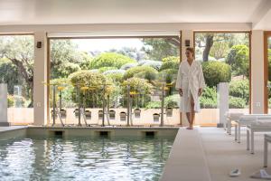 Hotels La Villa Calvi : photos des chambres