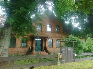 Apartement Kleine Ferienwohnung Jagdzimmer auf Bauernhof in Alleinlage Königsberg Saksamaa