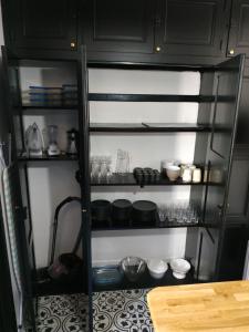 Appartements Labechiloa plage - T4 - 84 m2 - 3 ch - Centre historique : photos des chambres