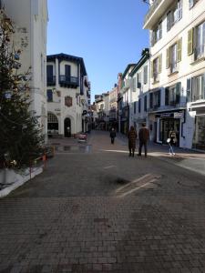 Appartements Labechiloa plage - T4 - 84 m2 - 3 ch - Centre historique : photos des chambres