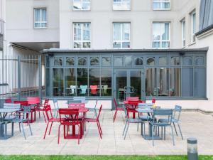 Hotels ibis Paris Gare de Lyon Ledru Rollin : photos des chambres