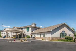 Quality Inn near Monument Health Rapid City Hospital