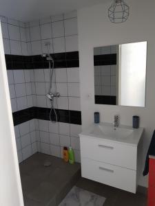 Jolie appartement moderne à Roanne