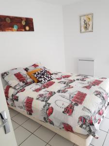 Jolie appartement moderne à Roanne