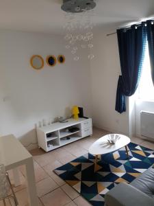 Jolie appartement moderne à Roanne
