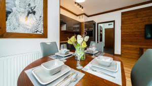 Apartamenty Górski Zakątek Karpacz na Emilii Plater 18C