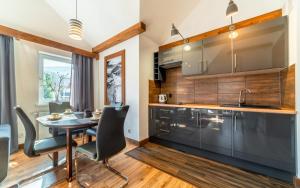 Apartamenty Górski Zakątek Karpacz na Emilii Plater 18C