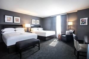 Superior Double Queen Room room in Lord Baltimore Hotel